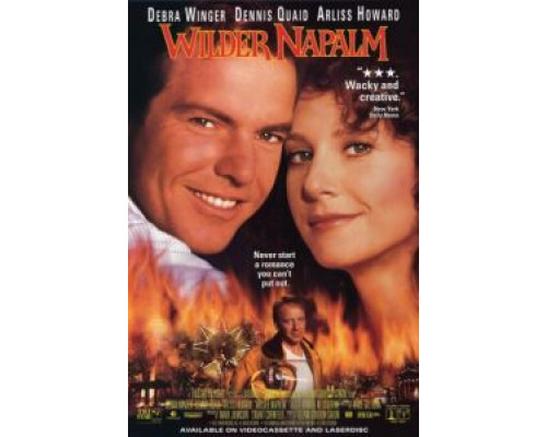 Почище напалма  (фильм 1993) смотреть онлайн