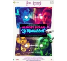 Почти любовь с диджеем Мохаббатом (2023)