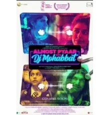 Почти любовь с диджеем Мохаббатом (2023)