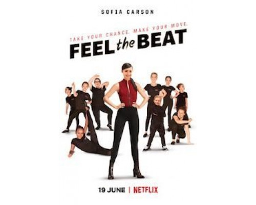 Почувствуй ритм  (фильм 2020) смотреть онлайн