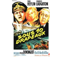 Под десятью флагами (1960)