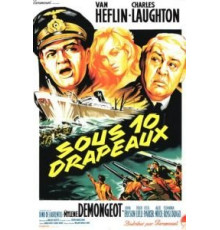 Под десятью флагами (1960)
