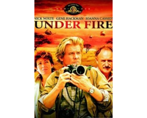 Под огнем  (фильм 1983) смотреть онлайн
