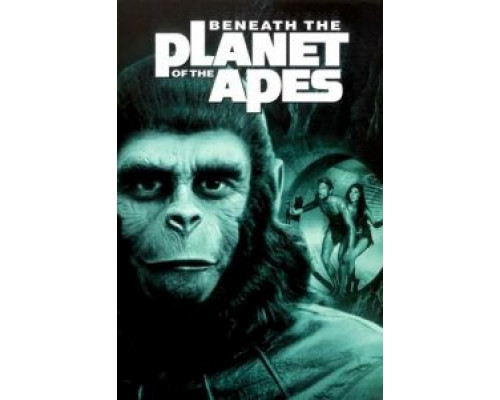 Под планетой обезьян  (фильм 1970) смотреть онлайн