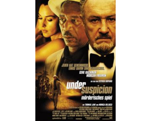 Под подозрением  (фильм 1999) смотреть онлайн