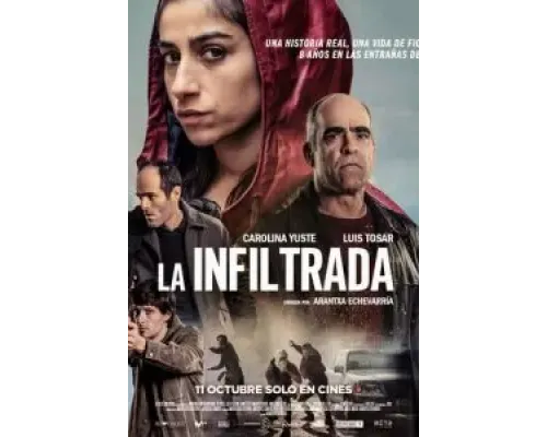 Под прикрытием  (фильм 2024) смотреть онлайн