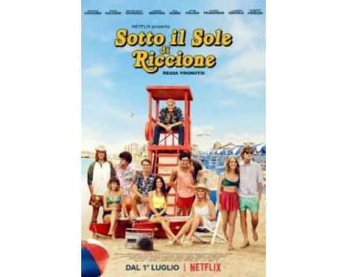 Под солнцем Риччоне  (фильм 2020) смотреть онлайн