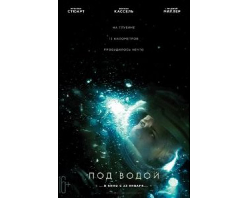 Под водой  (фильм 2019) смотреть онлайн