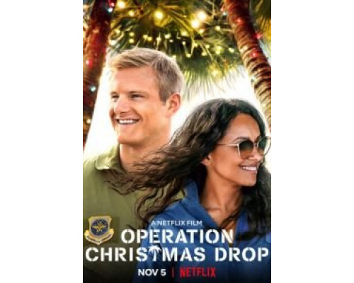 Подарки с неба (Операция Рождество)  (фильм 2020) смотреть онлайн