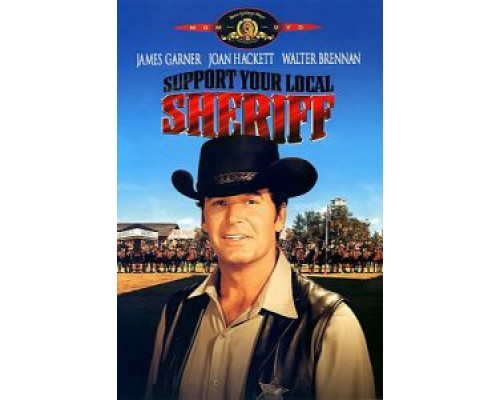 Поддержите своего шерифа!  (фильм 1969) смотреть онлайн