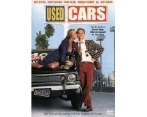 Подержанные автомобили  (фильм 1980) смотреть онлайн