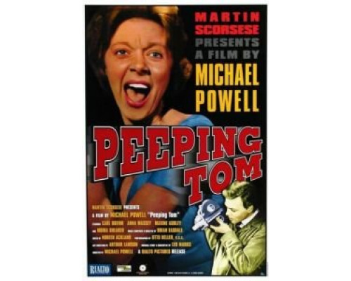 Подглядывающий  (фильм 1960) смотреть онлайн