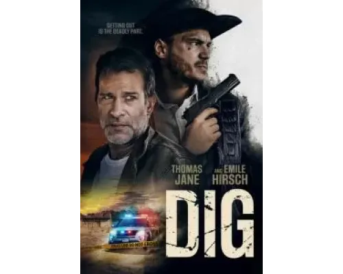 Подкоп  (фильм 2022) смотреть онлайн