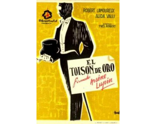 Подписано: Арсен Люпен  (фильм 1959) смотреть онлайн