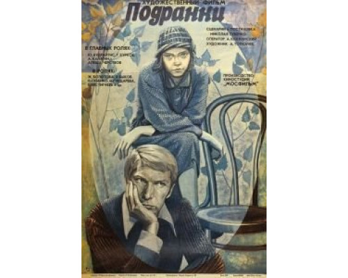 Подранки  (фильм 1976) смотреть онлайн