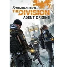 Подразделение: Происхождение агента (2016)