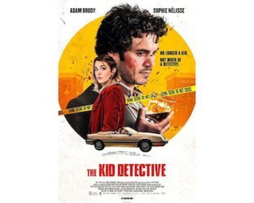 Подростковый детектив  (фильм 2020) смотреть онлайн