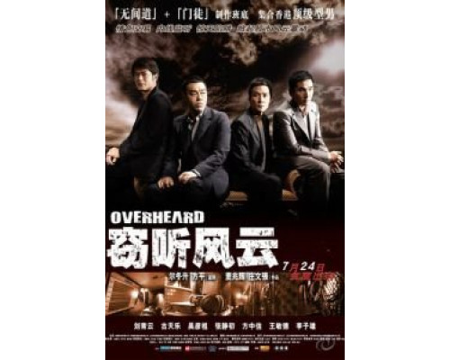 Подслушанное  (фильм 2009) смотреть онлайн