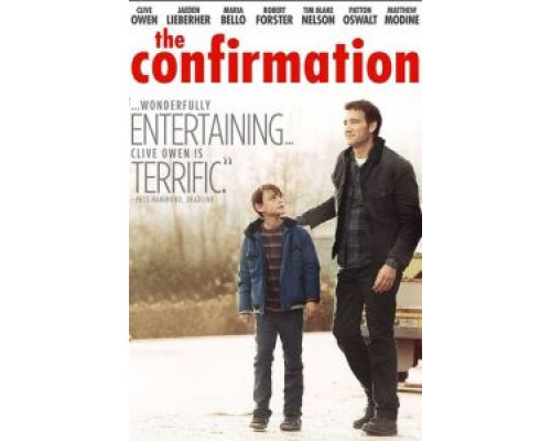 Подтверждение  (фильм 2015) смотреть онлайн