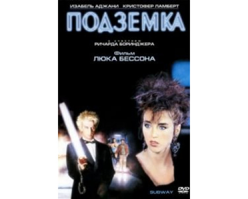 Подземка  (фильм 1985) смотреть онлайн