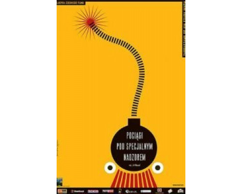 Поезда под пристальным наблюдением  (фильм 1966) смотреть онлайн