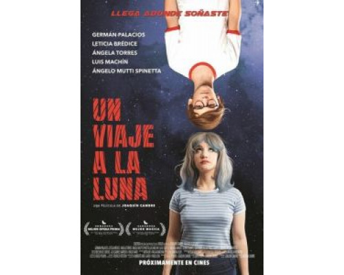 Поездка на Луну  (фильм 2017) смотреть онлайн