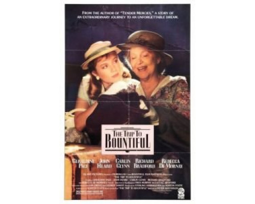 Поездка в Баунтифул  (фильм 1985) смотреть онлайн