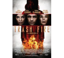Пожар на помойке (2016)
