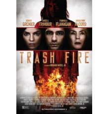 Пожар на помойке (2016)