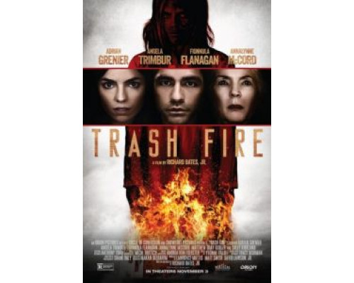 Пожар на помойке  (фильм 2016) смотреть онлайн