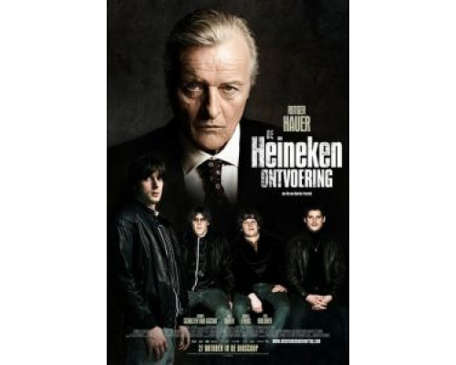 Похищение Хайнекена  (фильм 2011) смотреть онлайн