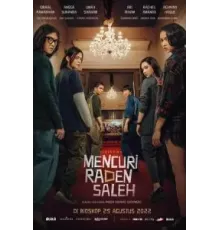 Похищение Радена Салеха (2022)