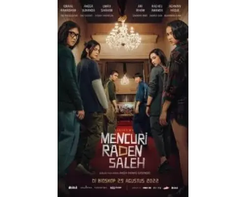 Похищение Радена Салеха  (фильм 2022) смотреть онлайн