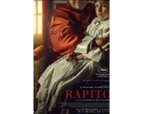 Похищенный  (фильм 2023) смотреть онлайн