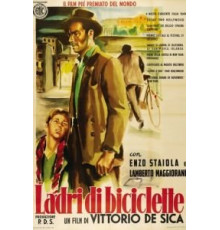 Похитители велосипедов (1948)