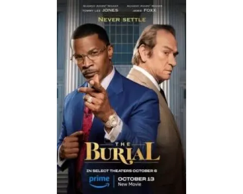 Похороны  (фильм 2023) смотреть онлайн