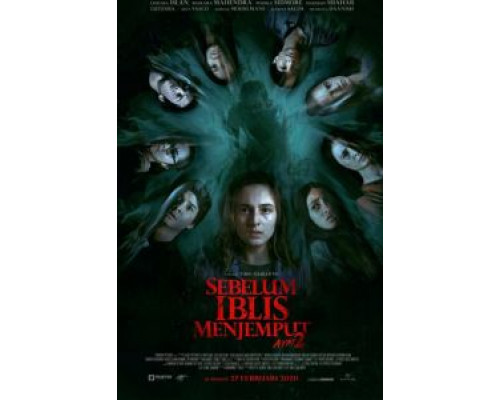 Пока Дьявол не позовёт: Глава 2  (фильм 2020) смотреть онлайн