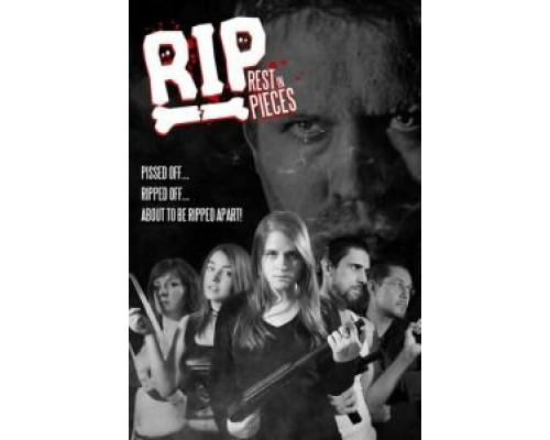 Покойся не с миром  (фильм 2020) смотреть онлайн