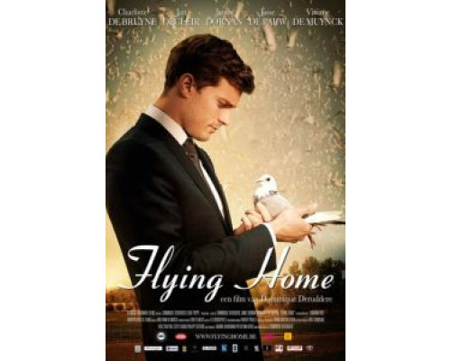 Полёт домой  (фильм 2014) смотреть онлайн