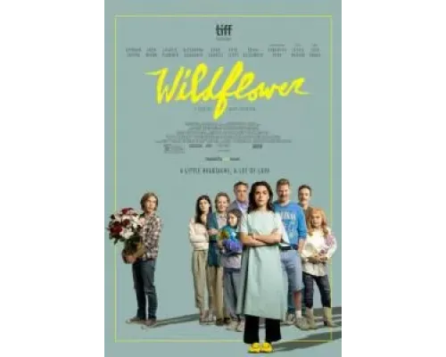 Полевой цветок  (фильм 2022) смотреть онлайн