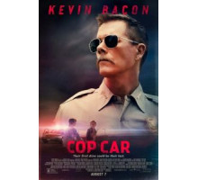 Полицейская тачка (2015)