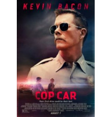 Полицейская тачка (2015)