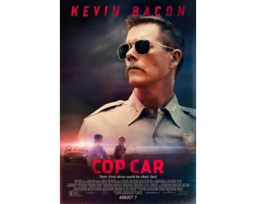 Полицейская тачка  (фильм 2015) смотреть онлайн