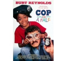 Полицейский с половиной (1993)