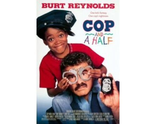 Полицейский с половиной  (фильм 1993) смотреть онлайн
