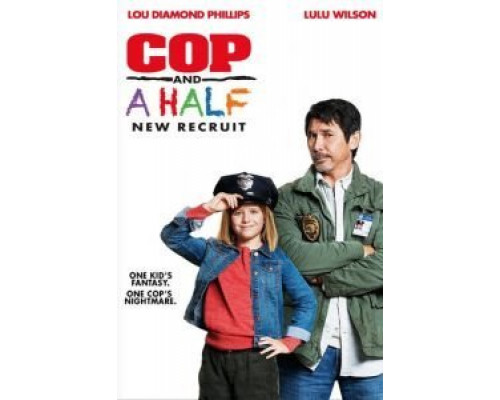 Полицейский с половиной: Новобранец  (фильм 2017) смотреть онлайн