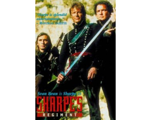 Полк Шарпа  (фильм 1996) смотреть онлайн