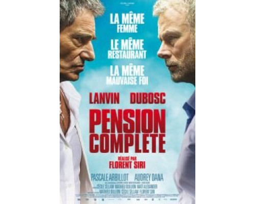 Полный пансион  (фильм 2015) смотреть онлайн