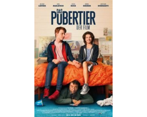 Половое созревание  (фильм 2017) смотреть онлайн