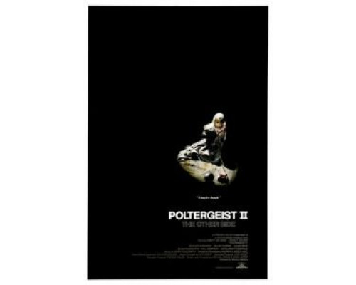 Полтергейст 2: Обратная сторона  (фильм 1986) смотреть онлайн